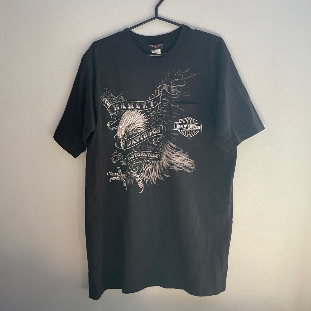 SOLD Harley-Davidson Orlando Florida Shirt - Picture 2 of 9
